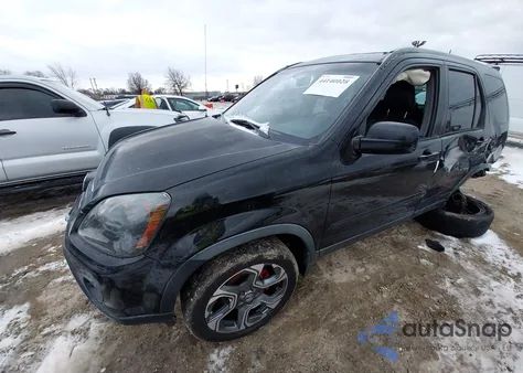 2005 Honda Cr-V Se z USA, uszkodzony, nr VIN JHLRD78965C015411